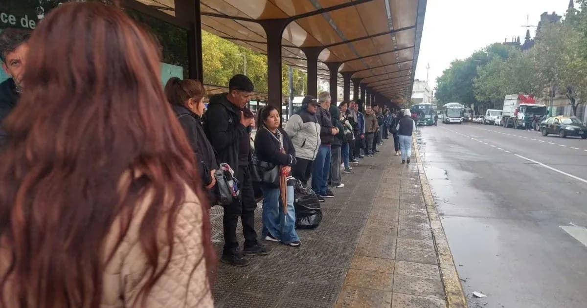 El Gobierno se reúne con empresas de transporte del AMBA para abordar crisis del sistema