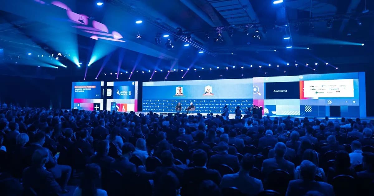 Inversores estadounidenses apuntan a Argentina: buscan estabilidad y reglas claras