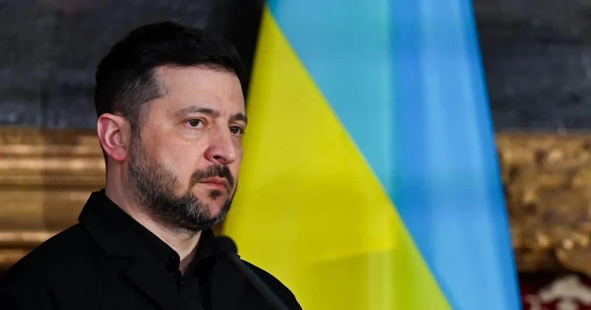 Zelenski advierte que Putin ya ha iniciado la Tercera Guerra Mundial