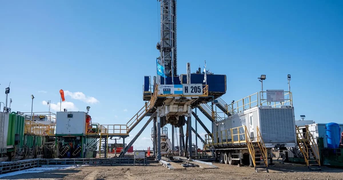 Palermo Aike: Nueva Misión en Canadá Aumenta Interés Internacional en el Shale Argentino