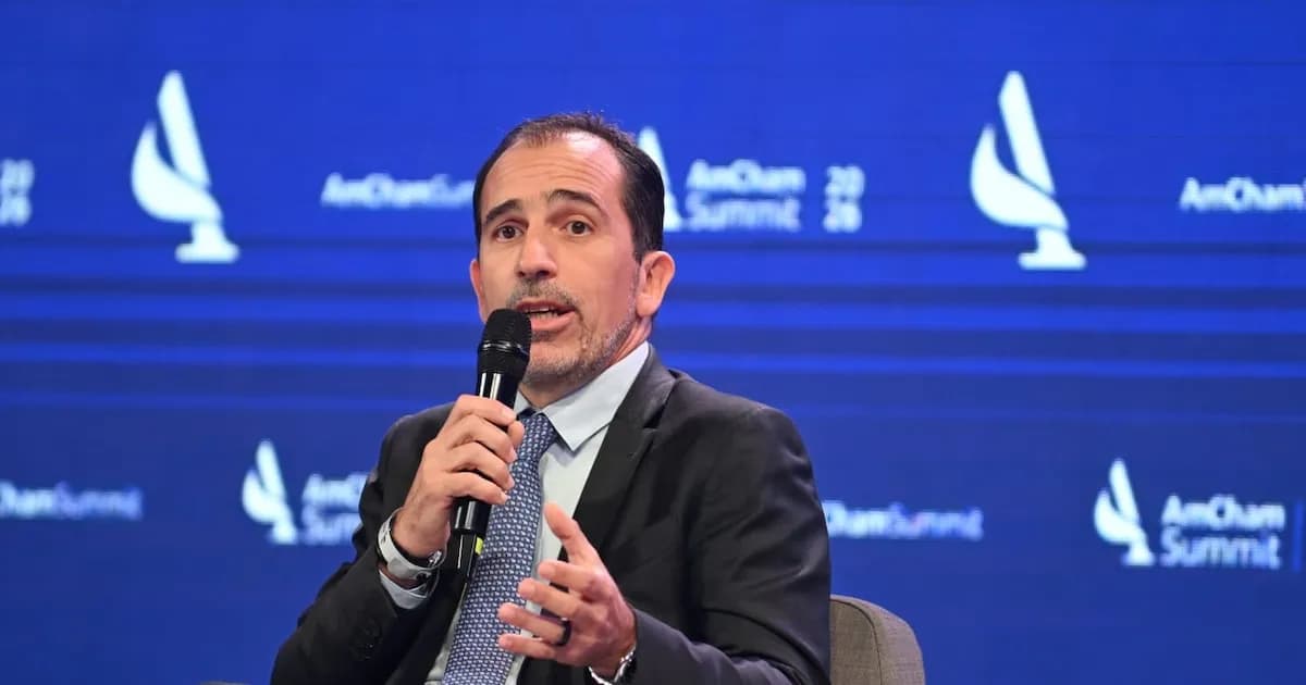 El CEO de AES resalta el potencial energético de Argentina y la necesidad de estabilidad