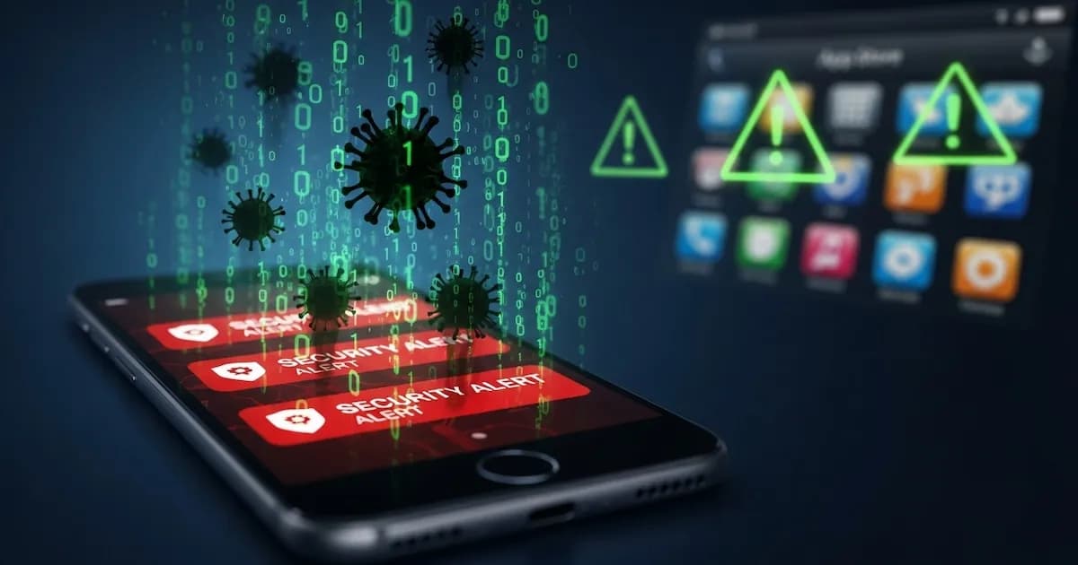 Alerta por malware SparkCat que compromete datos en aplicaciones de App Store y Google Play