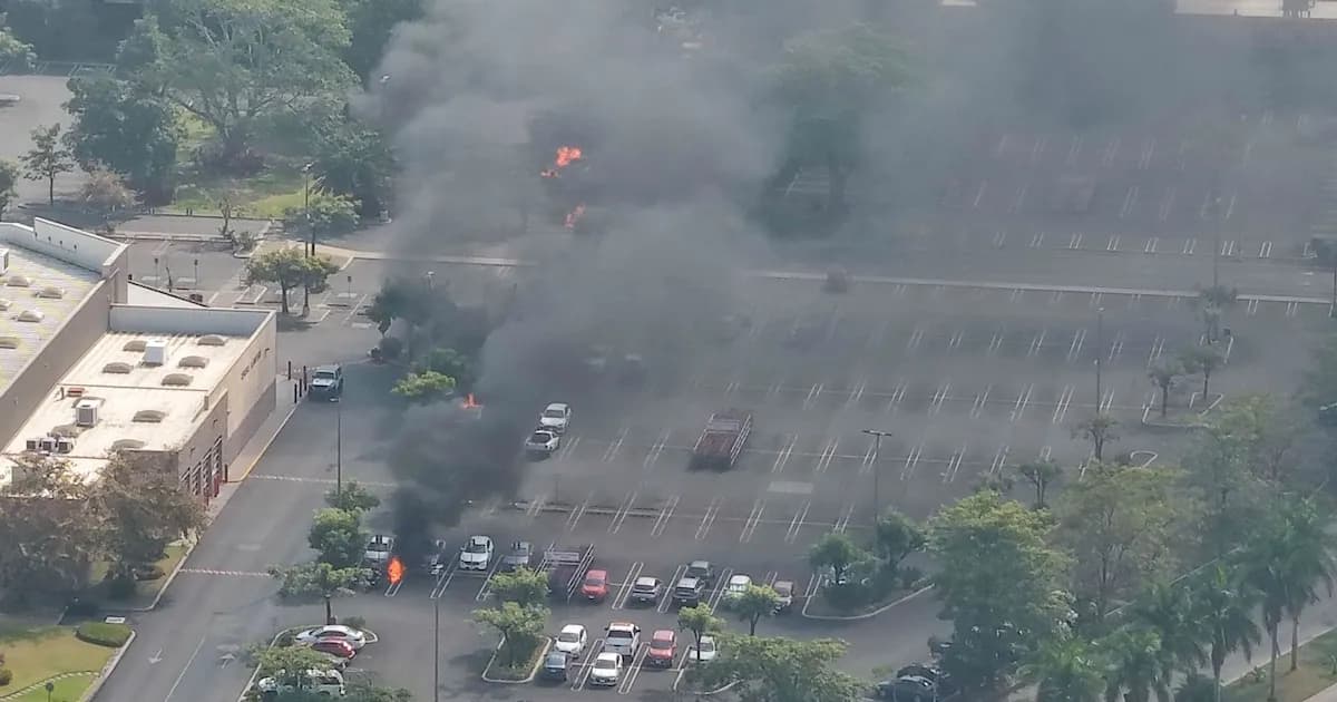 Continúan los bloqueos en Jalisco: operativos para restablecer el tránsito en marcha