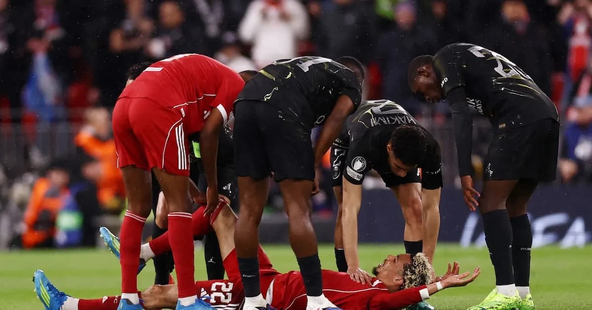 Alarma en Francia: lesión de Ekitike a dos meses del Mundial 2026