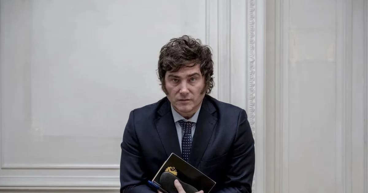 Milei reconoce la inflación de marzo como un desafío para su gestión