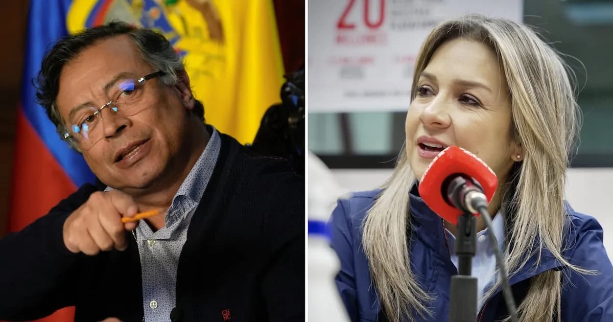 Gustavo Petro se defiende de acusaciones sobre petróleo colombiano hacia Cuba