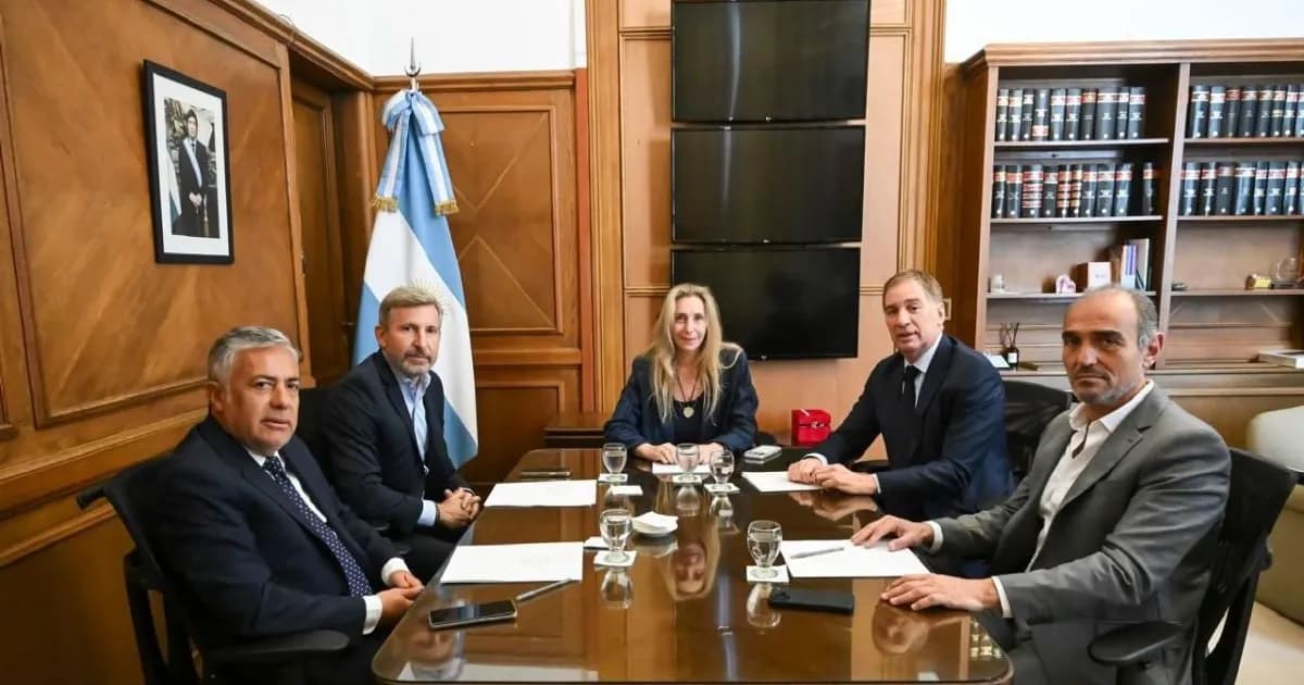 Karina Milei lideró encuentro clave con gobernadores aliados en la Casa Rosada