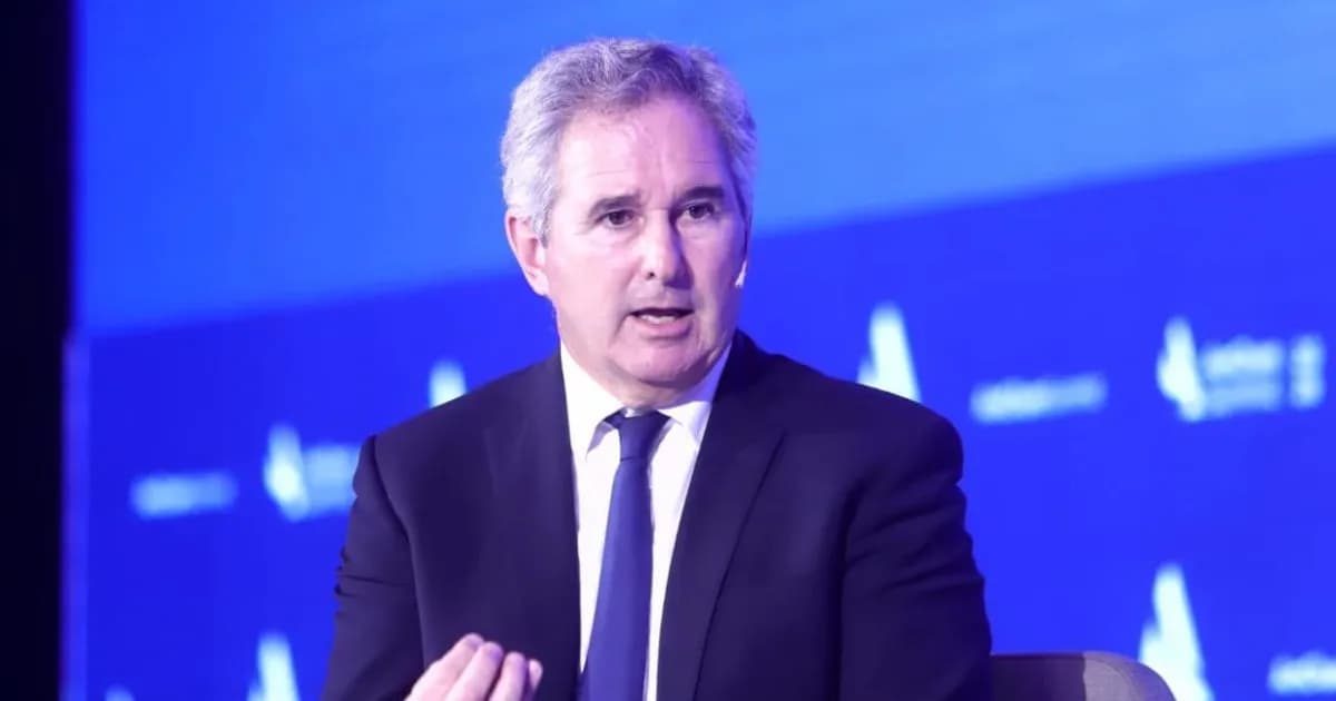 Pablo Quirno reafirma la alianza con EEUU y defiende a Manuel Adorni en medio de polémicas