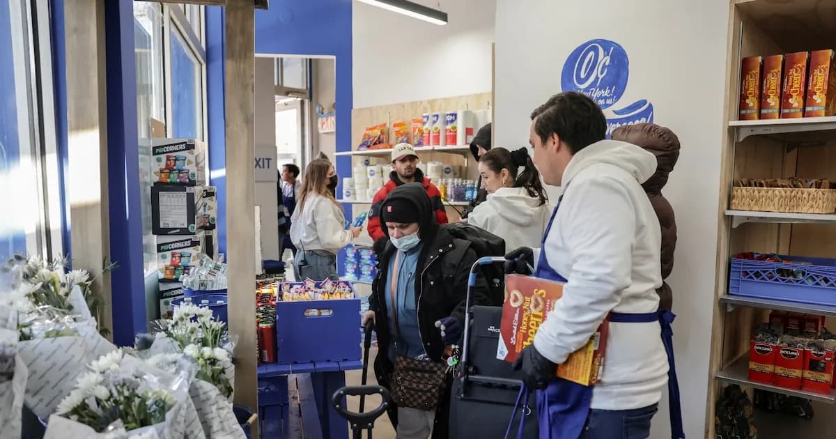 El resurgir de los supermercados estatales en EE. UU. y sus implicancias económicas
