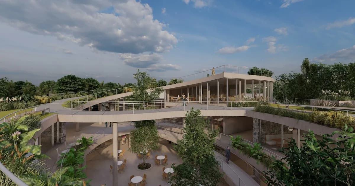 Tandil da un paso hacia el futuro con la apertura de un moderno polo comercial