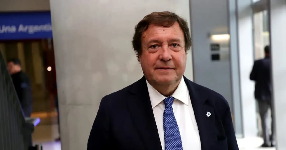 Weretilneck: "Es crucial atraer inversiones y aumentar la competitividad en Río Negro"