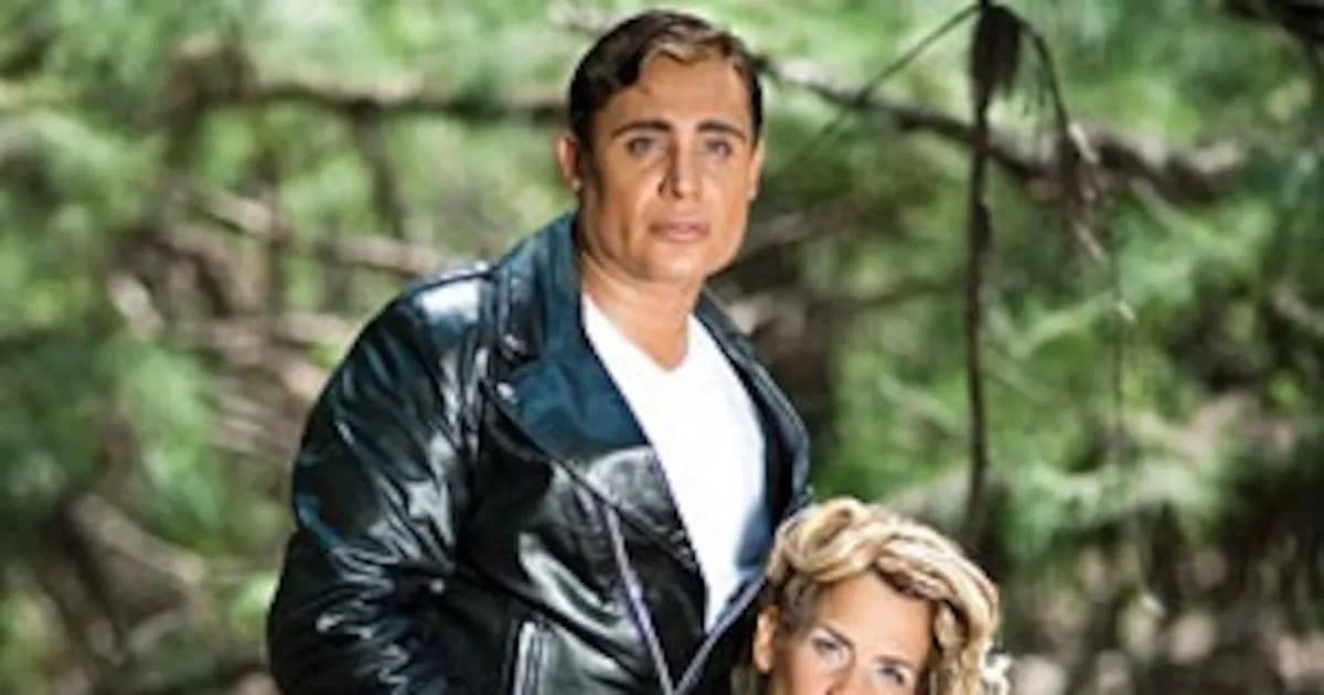 El Divo recuerda su romance con Niurka: “Siempre supo de mi bisexualidad”