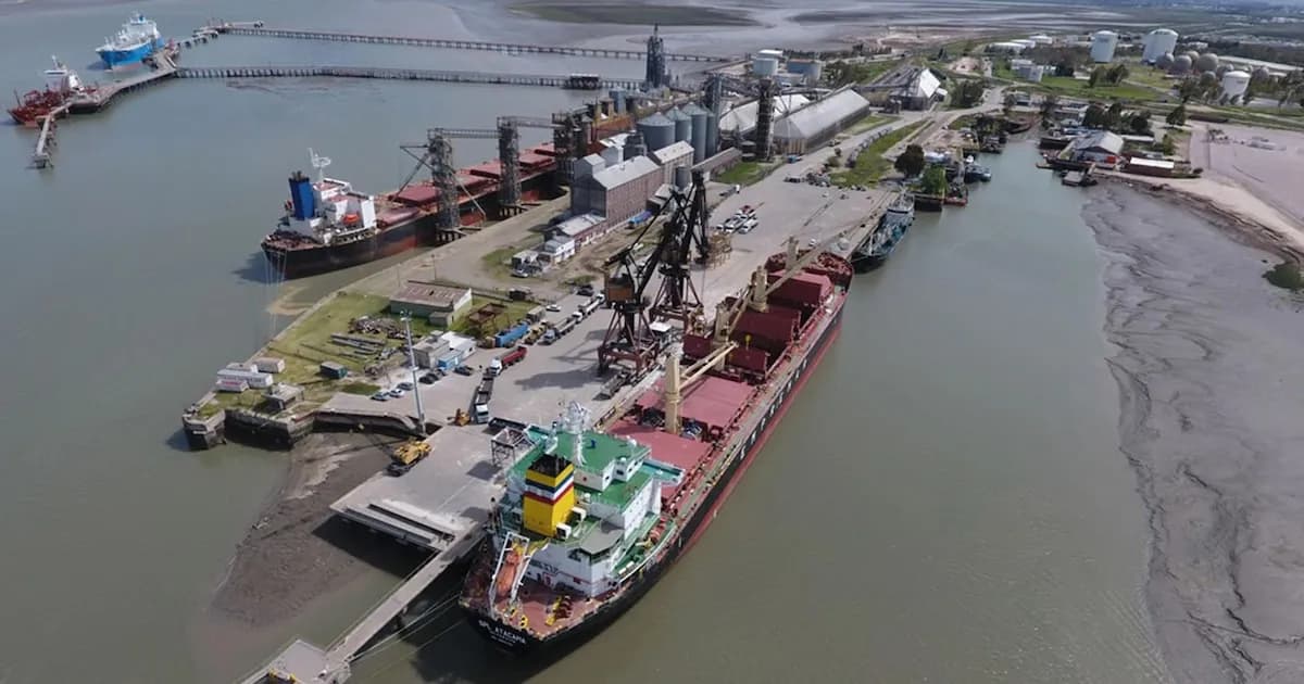 Crisis en el Transporte: Exportaciones Argentinas Afectadas por Paro de Transportistas