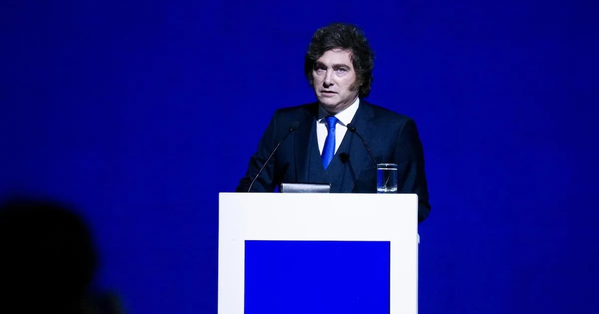 Milei expresa su desagrado por la inflación de marzo pero mantiene su modelo económico