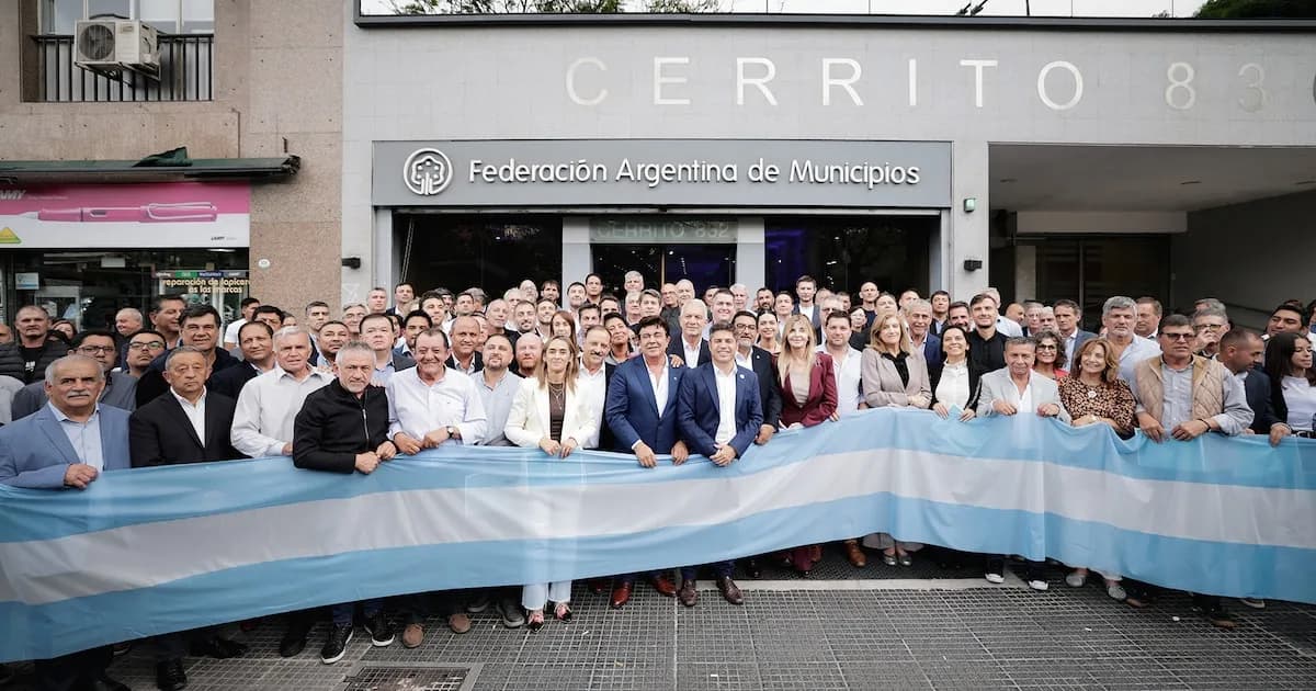 El peronismo se reorganiza: acto en Parque Norte y la estrategia de Quintela en la interna