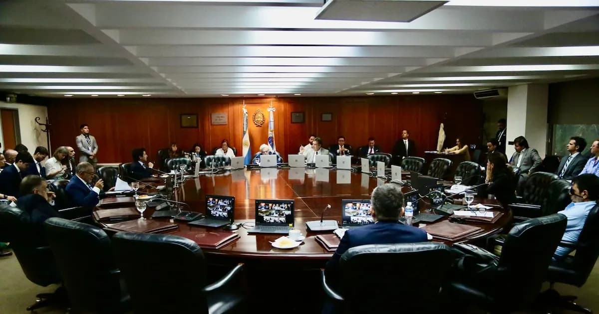 Consejo de la Magistratura: Sesión clave para designaciones y juicios políticos