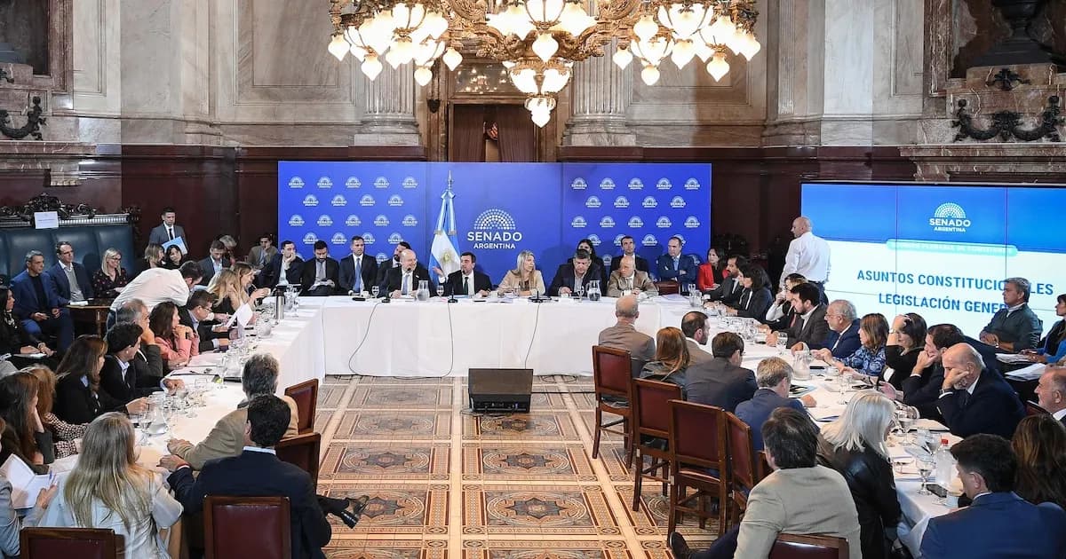 Debate en el Senado sobre la protección de la propiedad privada continúa sin dictamen claro
