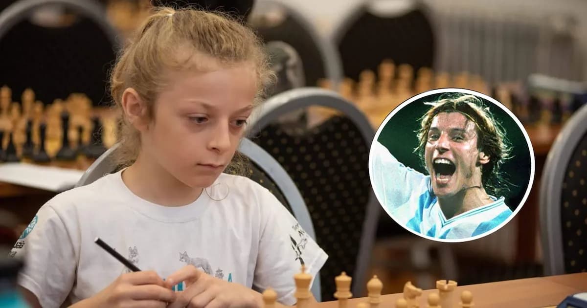 El joven ajedrecista que acecha a los grandes del ranking argentino