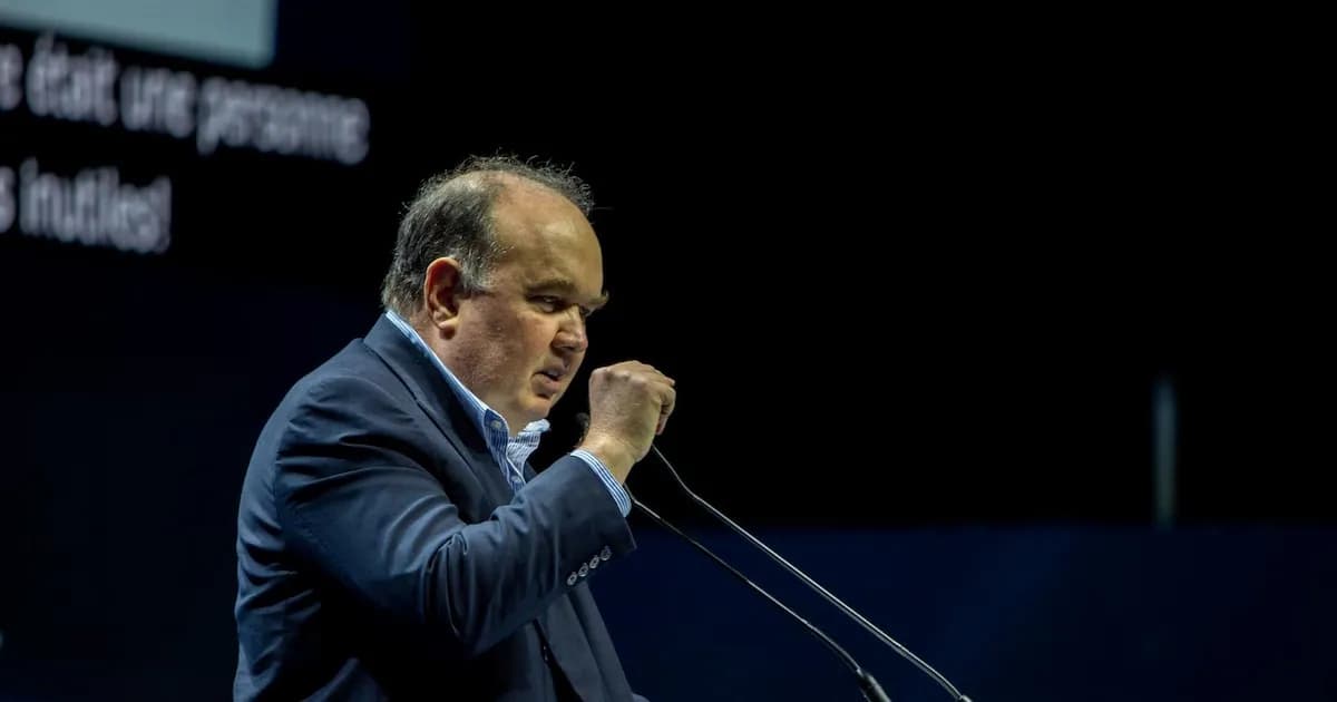 López Aliaga exige la repetición de elecciones en Perú tras denuncias de fraude