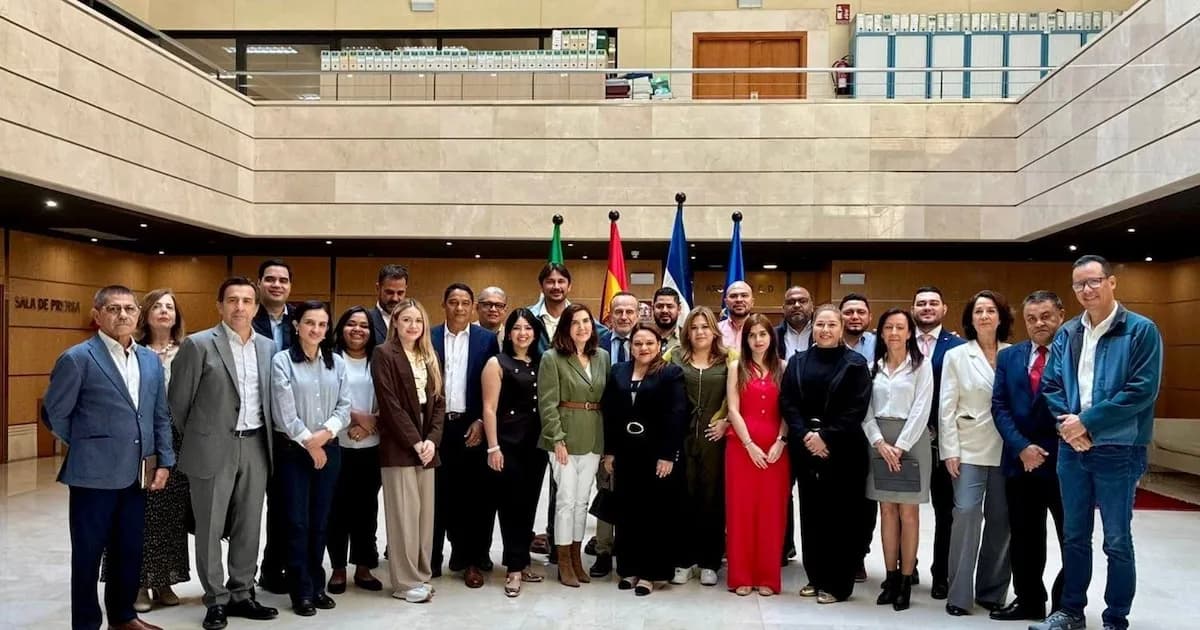 Andalucía y Honduras: Un Encuentro para Impulsar la Economía Social