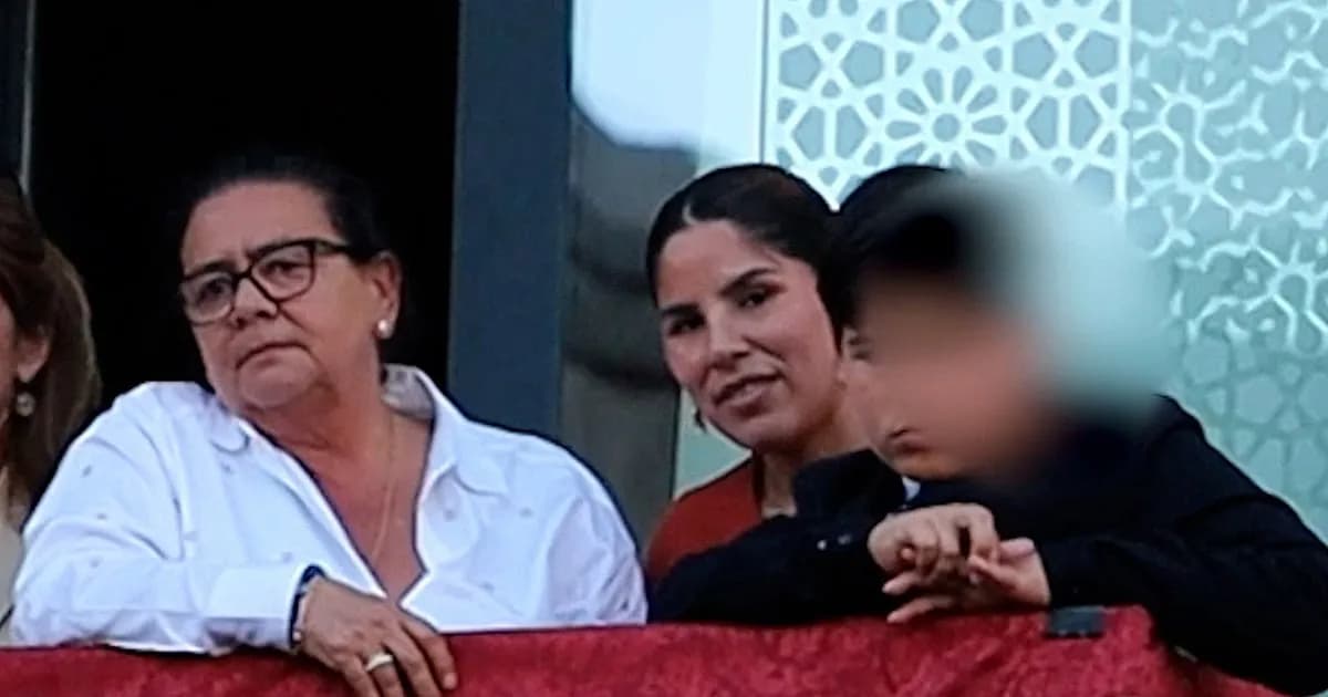 María del Monte e Isa Pantoja, derroche de cariño y complicidad en su ansiado reencuentro público