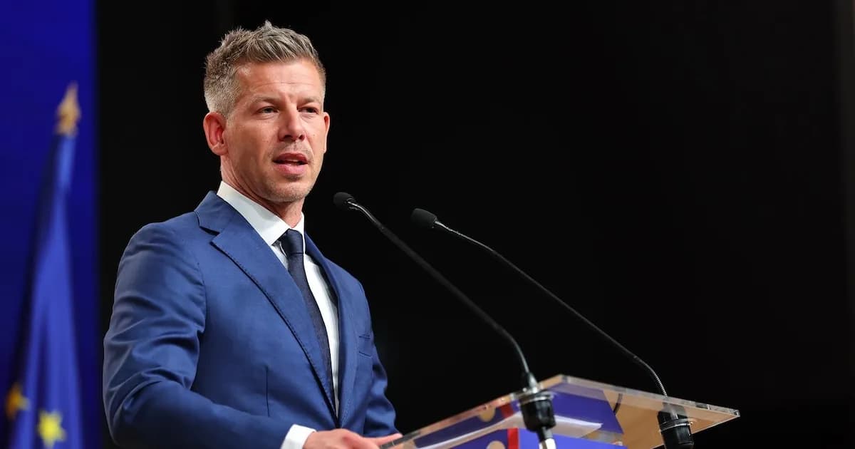 Hungría: Péter Magyar recibe el encargo de formar Gobierno y exige la renuncia del presidente