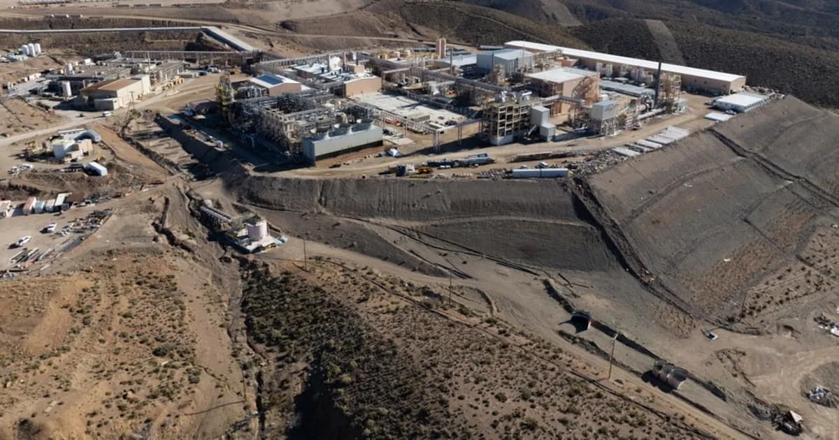 La Revolución Digital en la Gestión de Minerales Críticos