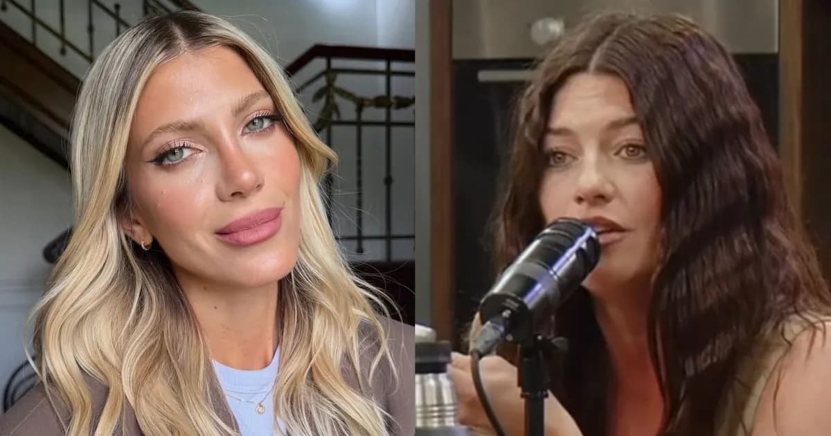 Cande Ruggeri enfrenta a Sofía Jujuy por su posible ausencia en el casamiento