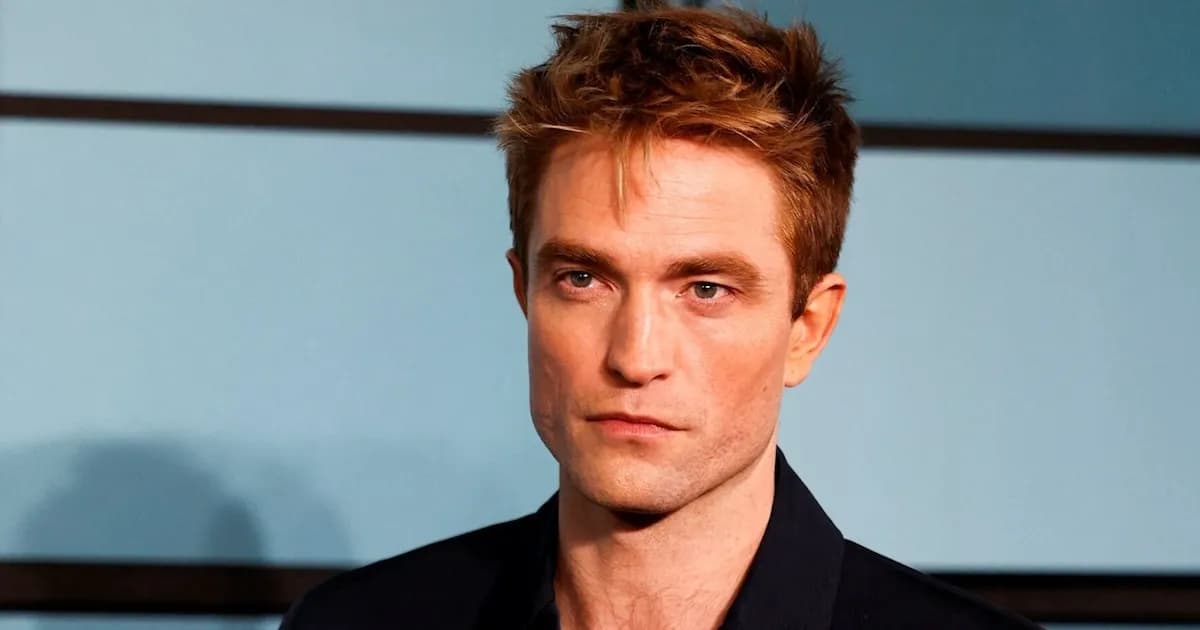 Tras ‘Crepúsculo’, robert Pattinson confesó lo complejo que fue alejarse de Edward Cullen