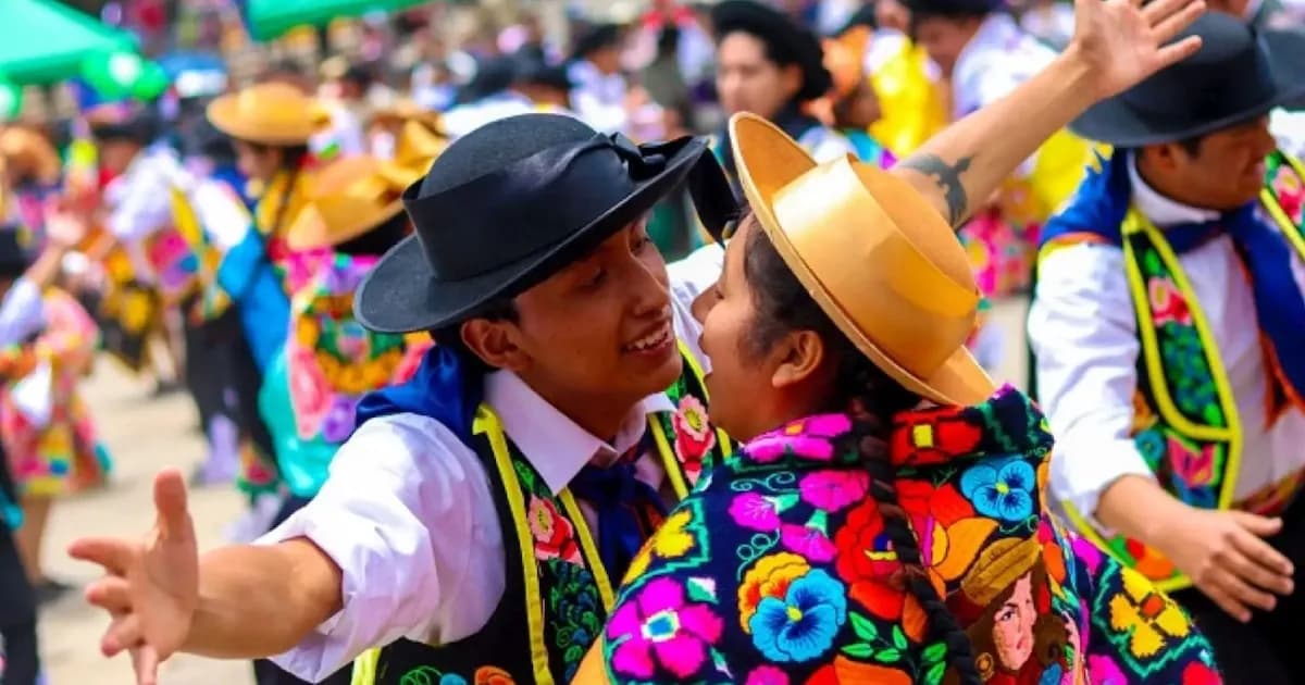 Huaylarsh: La danza del valle del Mantaro y su valor como Patrimonio Cultural Nacional