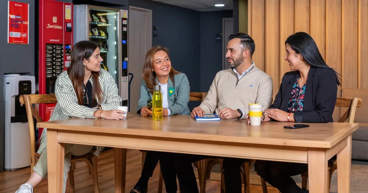 Colsubsidio: Un Ejemplo de Excelencia Laboral en Colombia