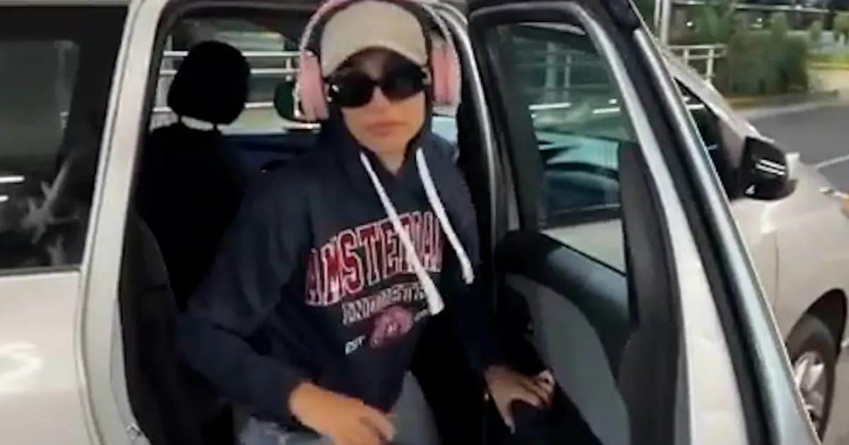 Solange Abraham no pudo ingresar a 'La Casa de los Famosos' por problemas de salud