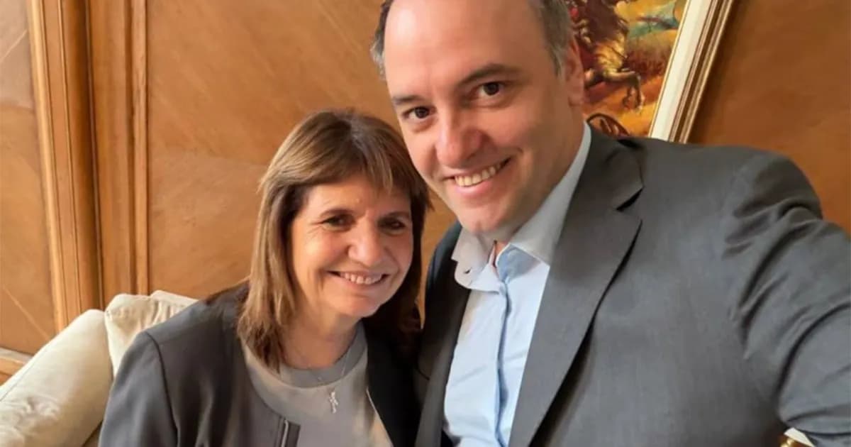 La incomodidad del Gobierno ante las denuncias contra Manuel Adorni