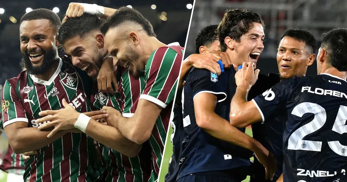 Independiente Rivadavia buscará sorprender a Fluminense en el mítico Maracaná