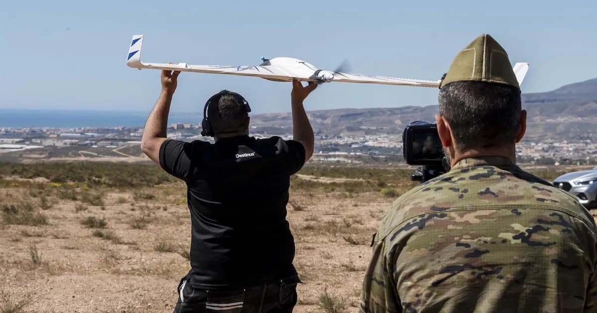 El Rey Felipe VI presenciará una demostración del Ejército en Viator