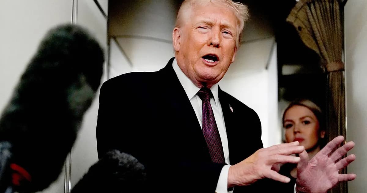 Tensión en Medio Oriente: Trump rechaza extender tregua con Irán y busca acuerdo urgente