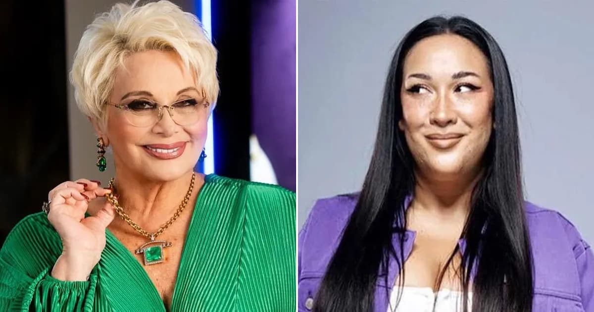 Carmen Barbieri cumple su promesa con un emblemático plato para Evelyn Botto