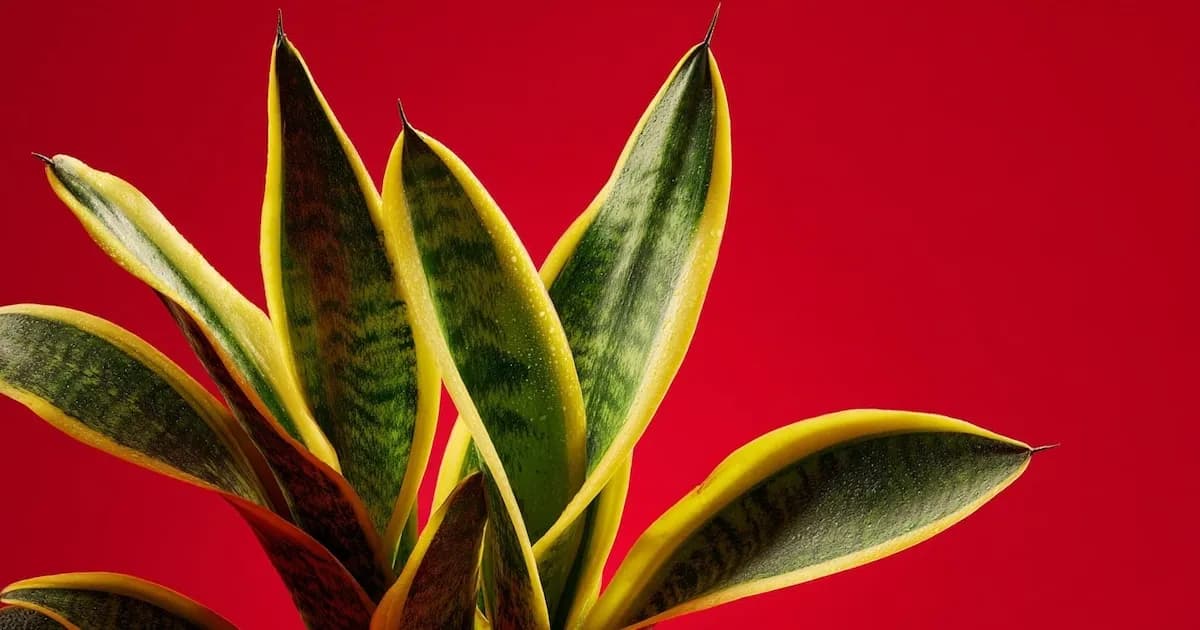 Cómo cuidar tu lengua de suegra: la guía definitiva según la inteligencia artificial