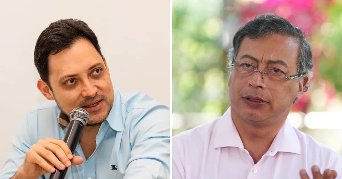 Senador Motoa critica la estrategia de Petro tras crisis de seguridad en México