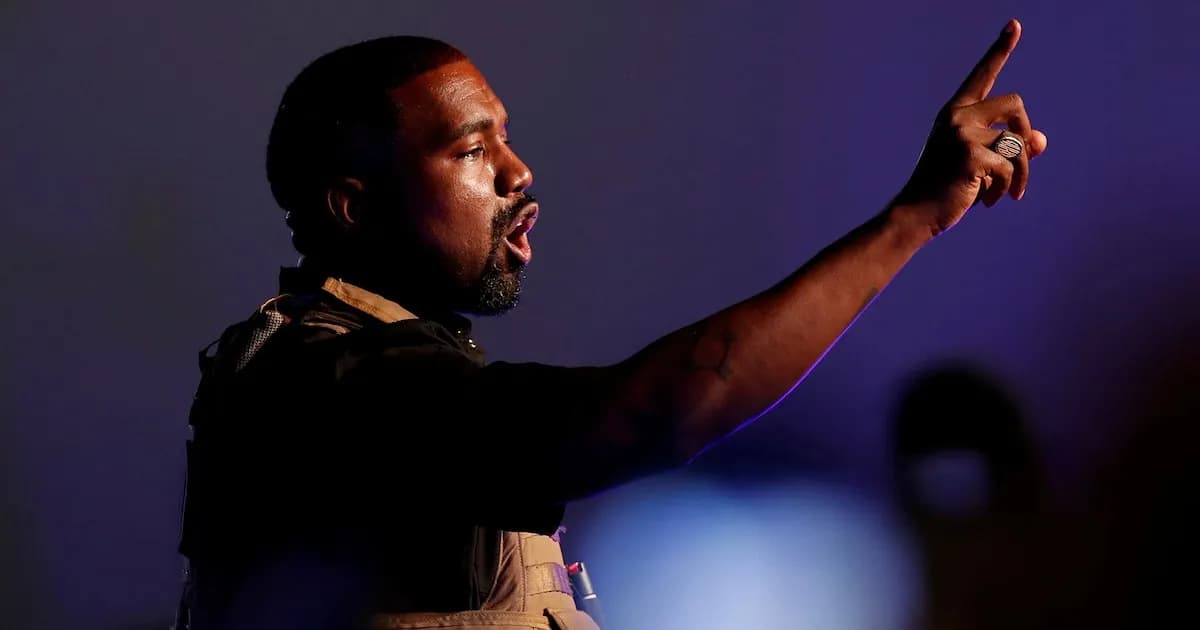 Kanye West vuelve al escenario con nueva música y busca recuperar su legado