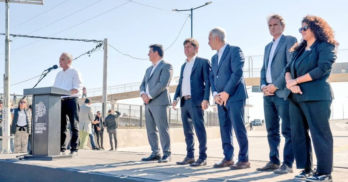 Aubasa desafía al Gobierno tras impugnar licitación de rutas nacionales