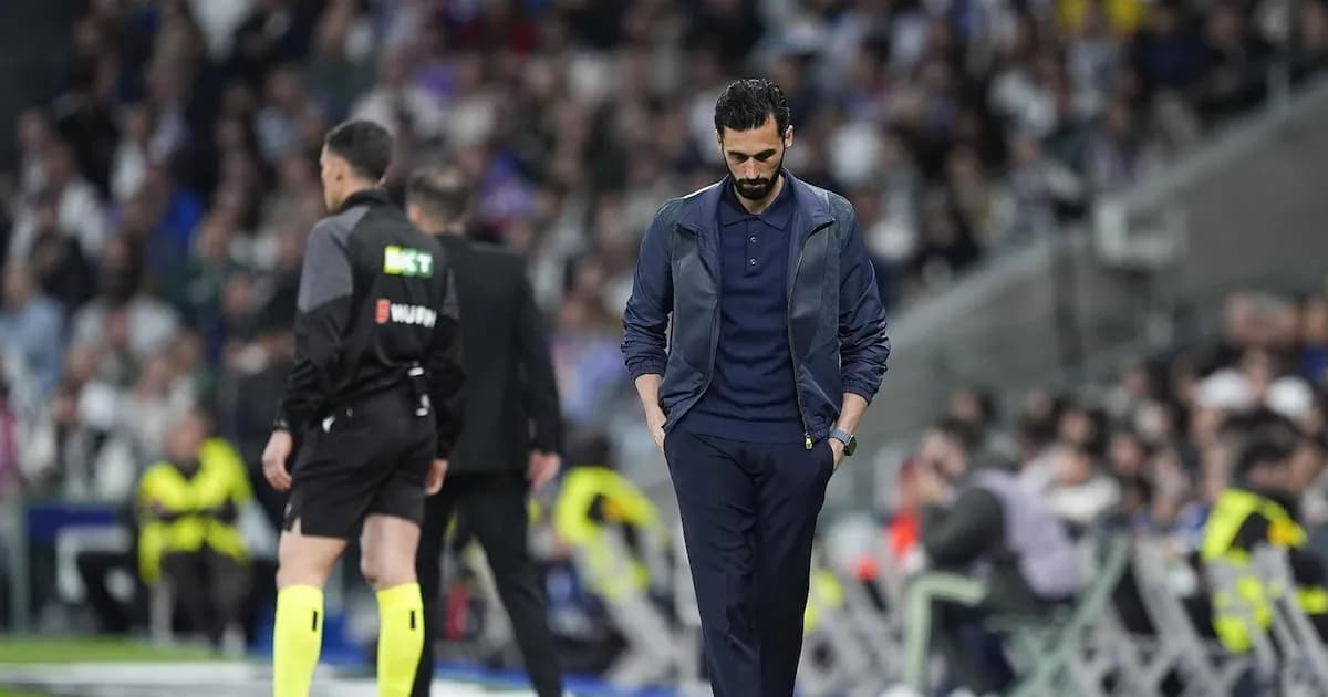 Real Madrid se enfrenta a la posibilidad de una temporada sin títulos por quinta vez en 23 años