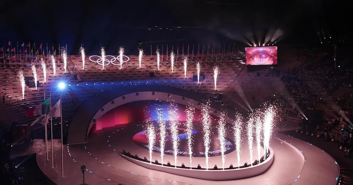 Milán-Cortina cierra los Juegos de Invierno dejando un legado elevado