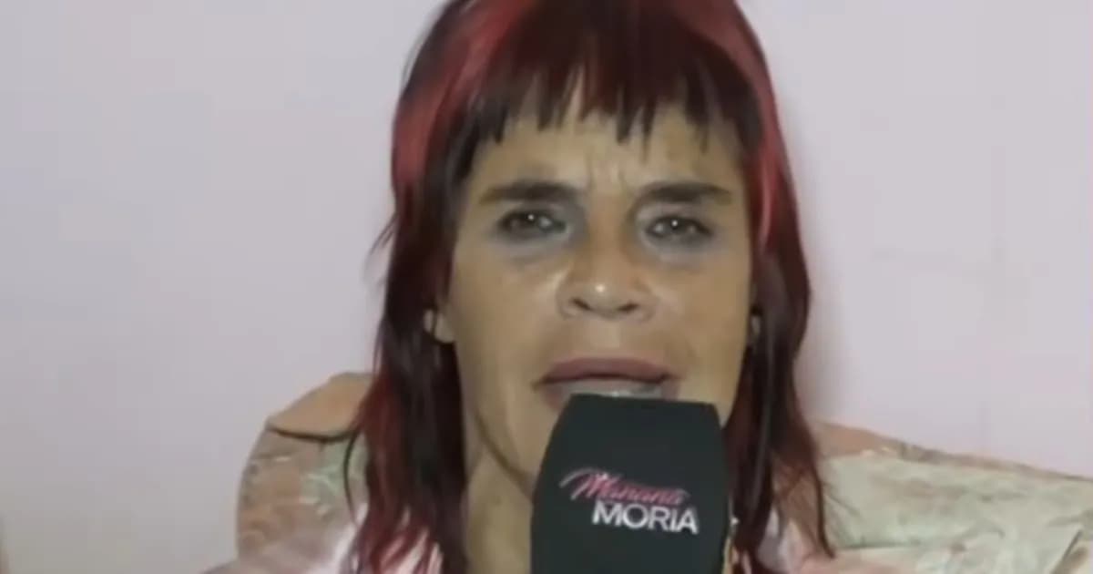 Fabiana Cantilo revela su lucha interna: "Soy una mujer golpeadora" y reflexiona sobre su infancia