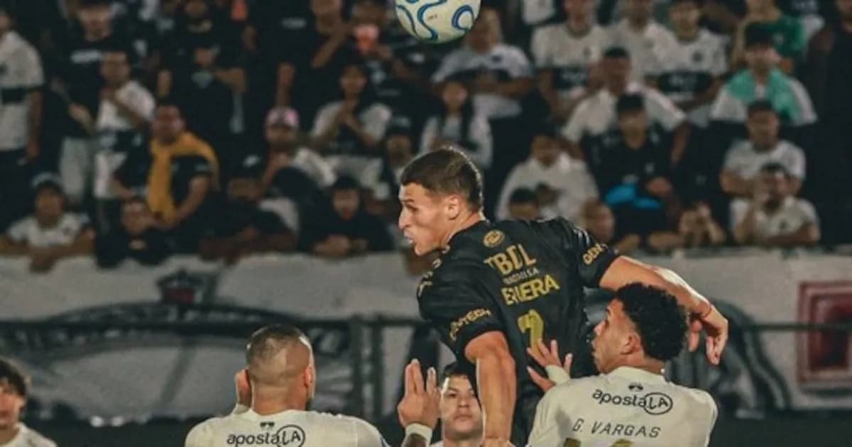 Barracas Central y Olimpia empatan en un intenso duelo por la Copa Sudamericana
