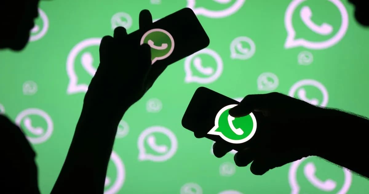 WhatsApp presenta su nuevo diseño Liquid Glass: características y disponibilidad