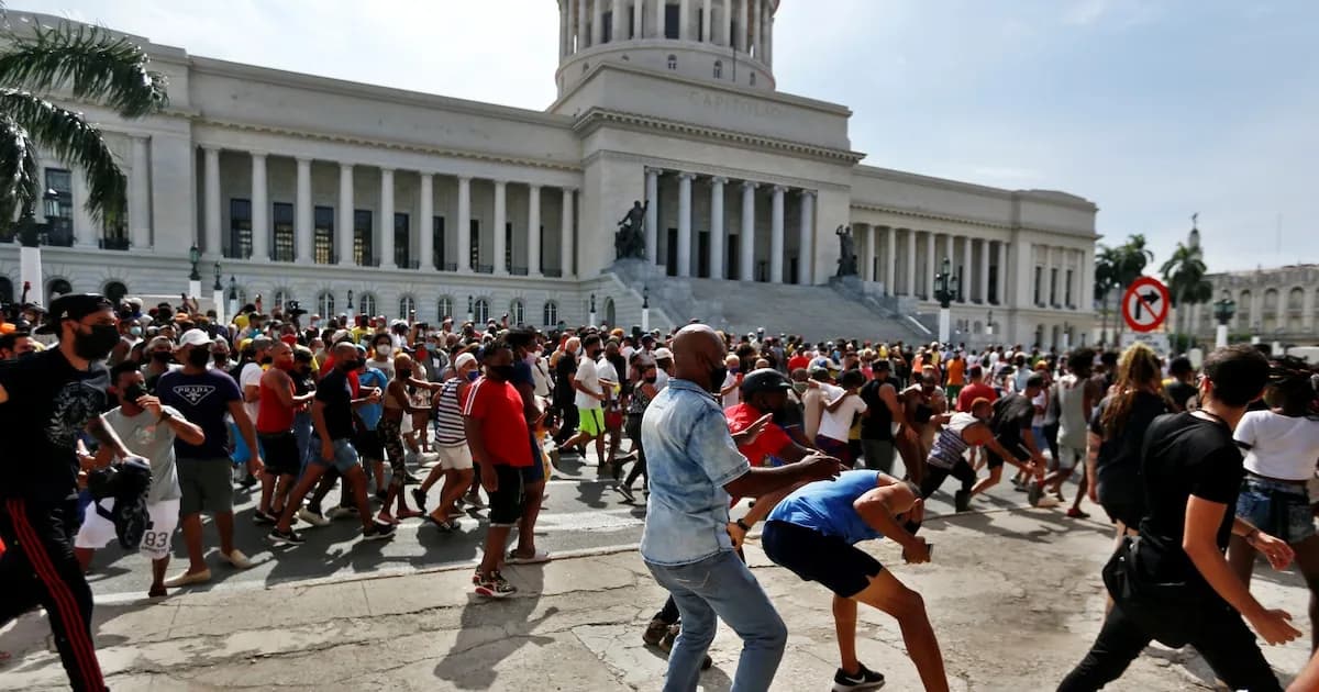 Cuba: Amnistía Internacional exige claridad en liberaciones de presos políticos tras indultos masivos