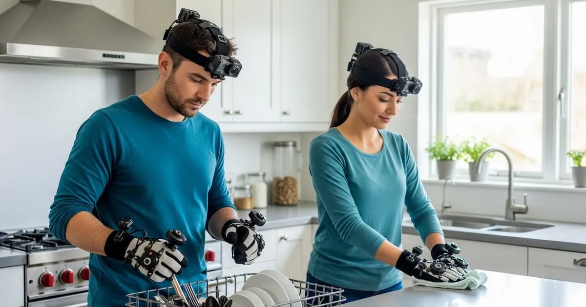 La IA y el futuro del trabajo: ¿adiós a las tareas domésticas no remuneradas?