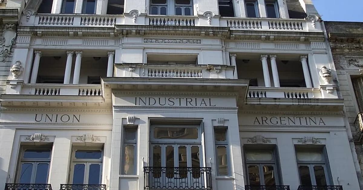 Reforma Laboral: La UIA se Une a la Controversia Judicial y Abre la Puerta a Otras Cámaras