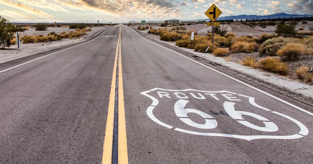 La Ruta 66, un “museo lineal” de Chicago a Los Ángeles, cumple 100 años